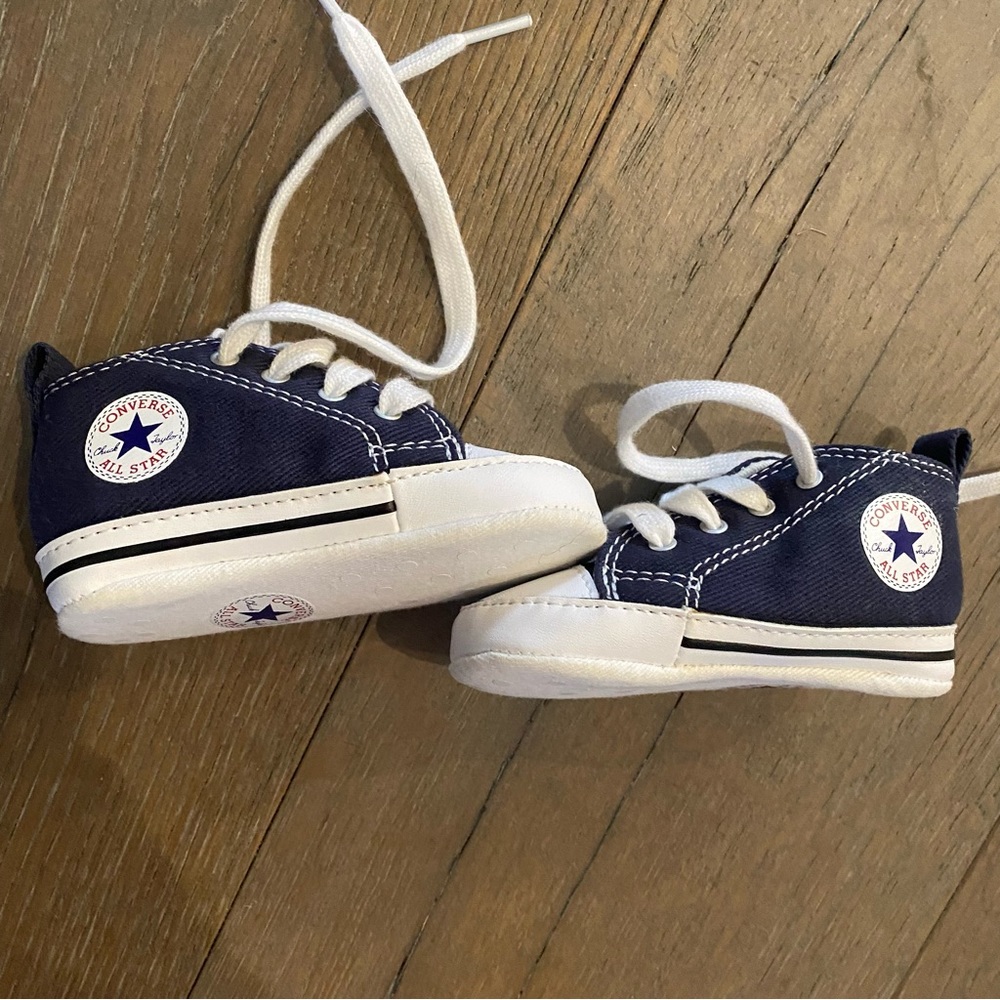 Baby Converse